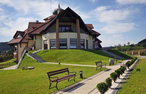 Zajazd Bieszczadzka Ostoja - Foto 27