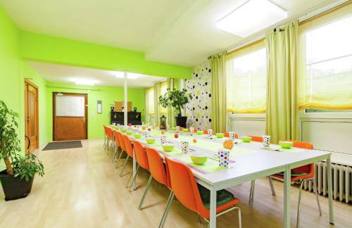 hundefreundliches Gruppenhaus in Hessen mit Garten - Foto 9