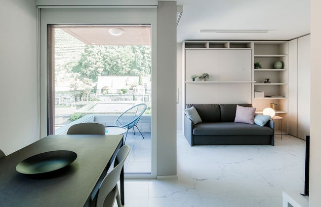 Locarno Studio Apartments - Photo 63