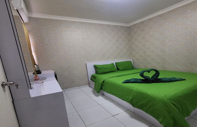 Barata Inn By Nature'S Aeropolis Airport Soeta Tangerang - Foto 2