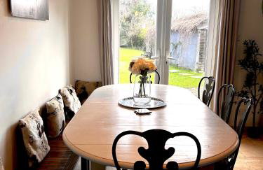 King Arthur's Rest House, Hot Tub & Garden Sleeps 10 - Foto 14