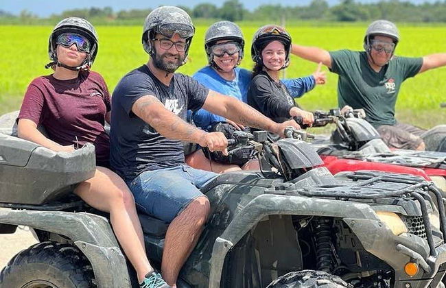 Tour in quad nelle zone rurali di Miami - Foto 7