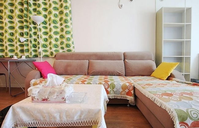 China Sunshine Apartmen Guomao - Foto 41