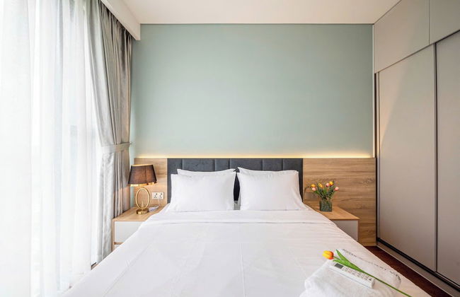 The Crest Residence - ANGIA Hospitality - Foto 24