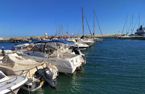 LID GARRUCHA - 4 min Playa Las Marinas - 1 min Paseo Malecón - Wi-Fi y Garaje - Foto 27