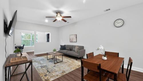 Sleek Apartment With Fitness Center - Foto 3