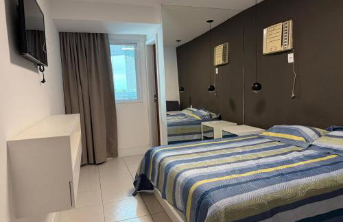 Apto Portal da Bacutia Climatizado - Foto 16