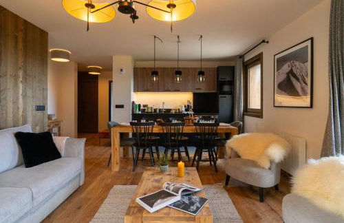 Résidence l’Ecrin d’Argent by My Mountain Resort - Foto 17