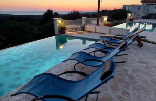 Villa Mediterranea SeaView Primošten - Foto 15