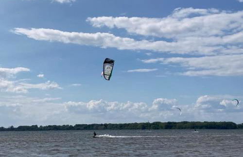 Gemütliche FeWo mit Balkon nahe der Ostsee - 2 Schlafzimmer - Foto 40