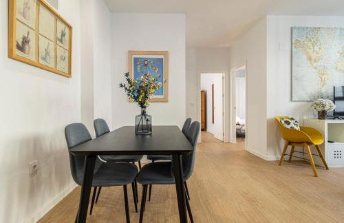 Allo Apartments Santa Maria II Centro 2 Habitaciones - Foto 6