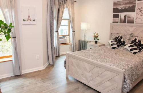 Modern 1BR Exclusive Space in Historic Brooklyn - Foto 18