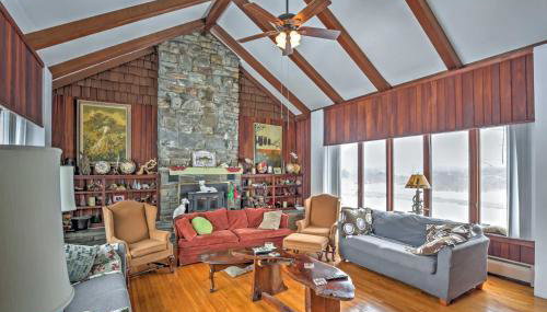 Pulaski Home on 50 Acres 5 Mi to Lake Ontario! - Foto 2