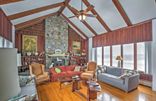 Pulaski Home on 50 Acres 5 Mi to Lake Ontario! - Foto 2
