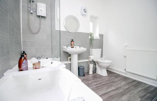 Norton Terrace Charming Home In The Beautiful Afan Forest By STAE-Homes - Foto 38