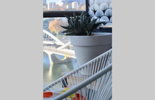 West Side - Full river view - Spacious - de Luxe - Foto 41