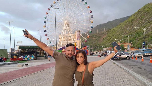 Grande roue Guaira's Eye