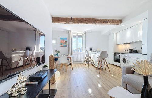 Sunny & Calm 2-Room Apartment in the Heart of Biot - Foto 1