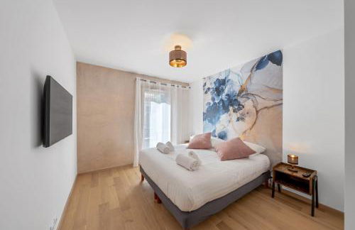 Appartment hypercentre Evian - Foto 12