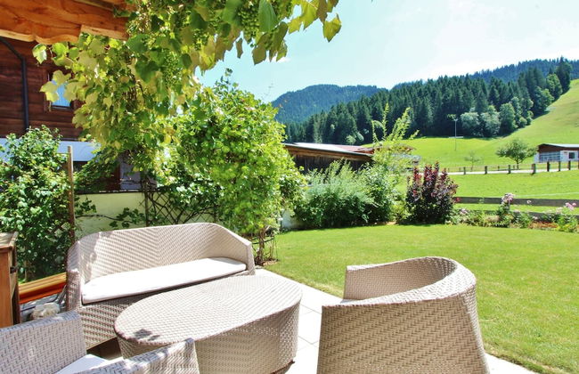 Unique Chalet in the Center of Elmau Near the Ski Lift - Foto 27