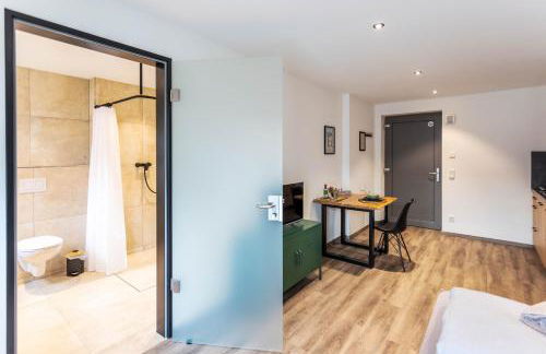 City-Apparte Boarding -Studios- Dein flexibles Zuhause in Gronau - Foto 4