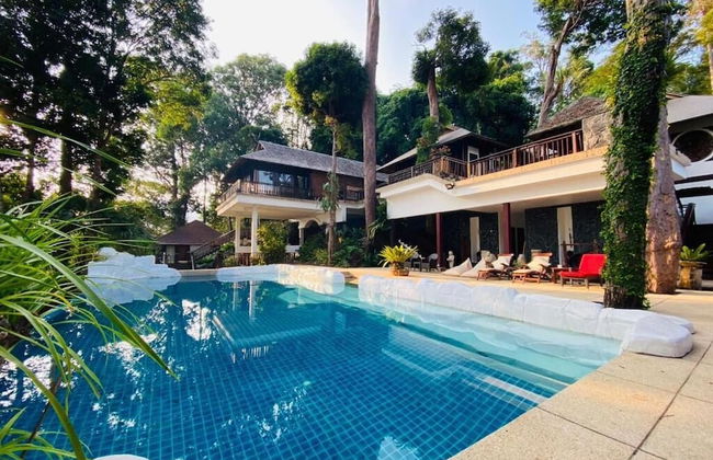 Villa Hutan Datai - Foto 1