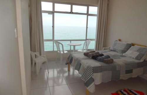 Linda Vista Para o Mar Ótimo Apto Sala e Quarto Completo - Photo 2