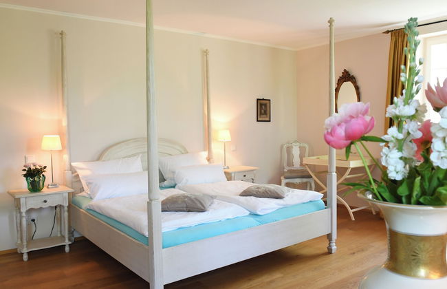 ZI Elisabeth mit Burgmauerblick - Foto 2