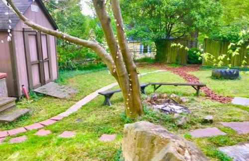 Vintage Scotty Camper Cottage Durham NC - Foto 5