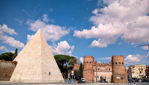 Vintage Piramide - Foto 4