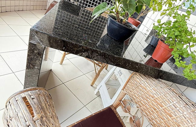 Pé na Areia Praia da Guilhermina V - Foto 18