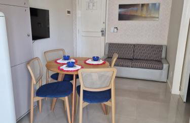 Flat Na Praia da Costa - Foto 3