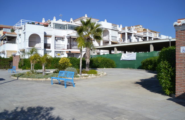 APCOSTAS Laguna Beach Torrox Costa / Un Dormitorio - Foto 7