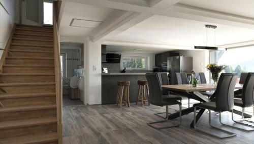 Wohnung-mit-Panoramablick - Foto 4