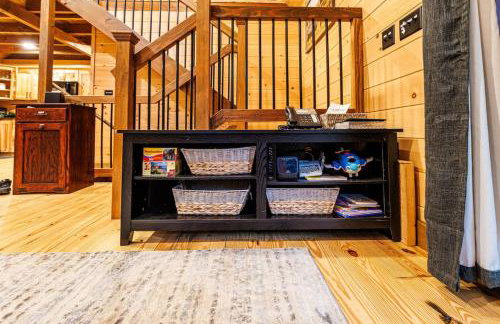 The River Shack - kayaks, fishing, quiet, family - Foto 11