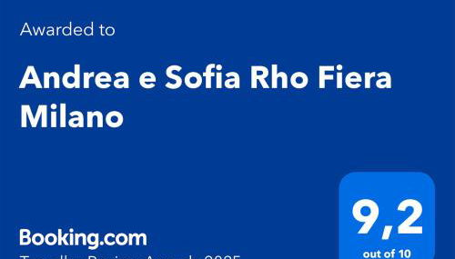 Andrea e Sofia Rho Fiera Milano - Foto 5