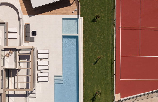 Luxurious Villa Dias With Tennis Court by Estia - Foto 3