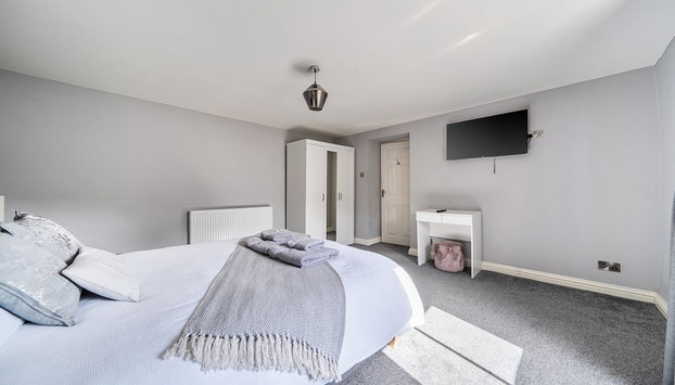 Cosy Apartment Above Village Pub - Foto 4, Quarto