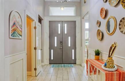 Graford by Avantstay Hot Tub, Firepit, Mini Putt - Foto 33