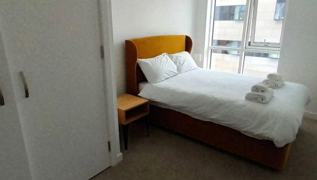 The Copper House - Foto 4, Habitación