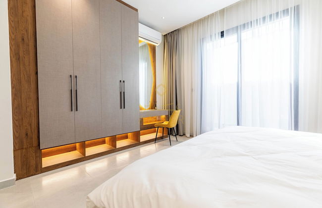 Amber Hospitality - Al Rawdah - Foto 15