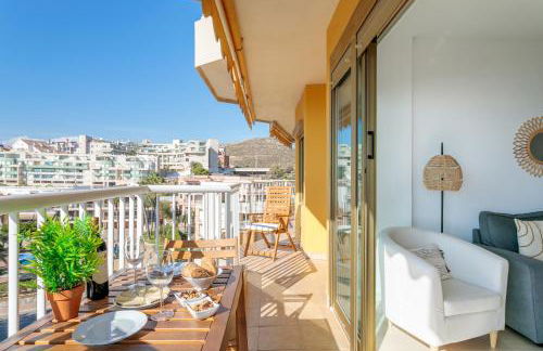 Maikran Seasonal Santa Pola Beachside Apartment - Foto 25