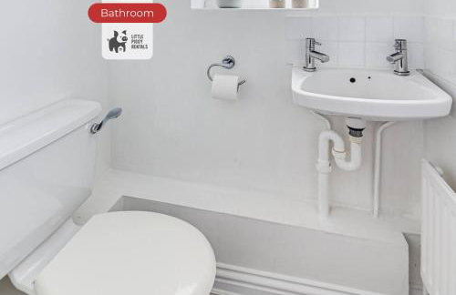 Cosy Stylish Home w EV Charger Priv.… - Foto 8