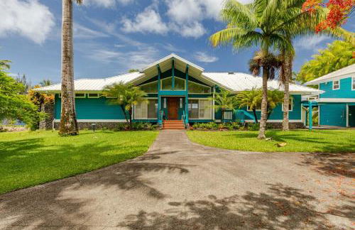 Grand Oceanfront Gated Estate on the Hamakua Coast - Foto 30