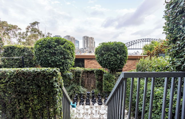 King Bed Luxury View - Captains Retreat - Foto 36