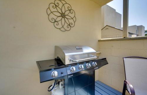 Seaside Heights Condo with Deck Walk to Boardwalk! - Foto 22