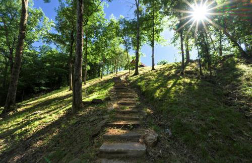 Fantastic Secluded Wooden Cabin with All Commodities in Nashoba, Oklahoma - Foto 39