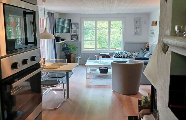 Pleasant Apartment in Bjurvik - Foto 5