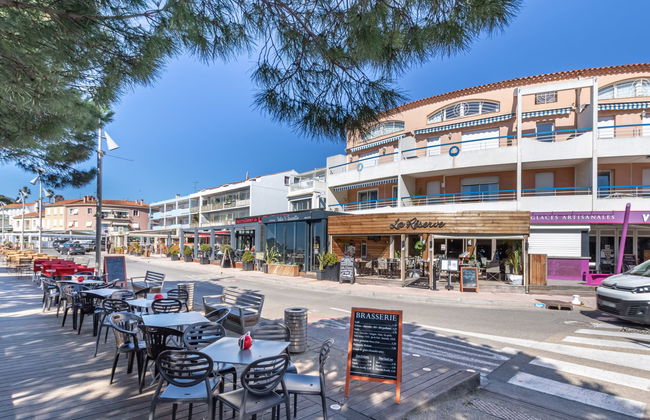 1 bedroom Apartment in Carqueiranne with terrace - Photo 20