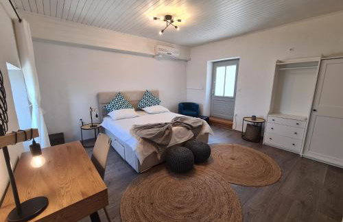 Amber's Place: cosy house with pool and sea views - Foto 19